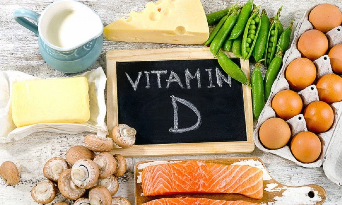 Βιταμίνη D: Γιατί είναι απαραίτητη; Ποιες τροφές την περιέχουν;